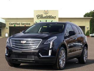 2019 Cadillac XT5