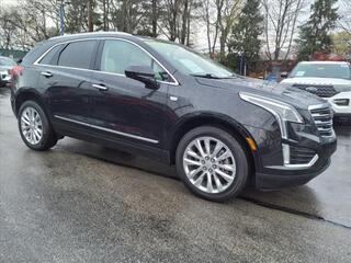 2019 Cadillac XT5