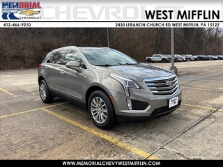 2019 Cadillac XT5