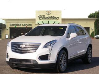 2019 Cadillac XT5