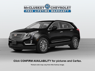 2019 Cadillac XT5