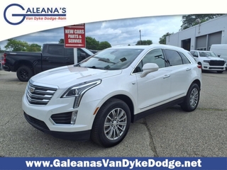 2019 Cadillac XT5 for sale in Warren MI