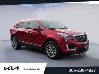 2021 Cadillac XT5