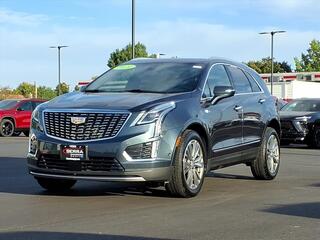 2021 Cadillac XT5
