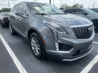 2022 Cadillac XT5