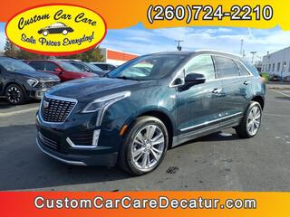 2024 Cadillac XT5