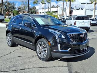 2025 Cadillac XT5