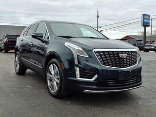 2025 Cadillac XT5