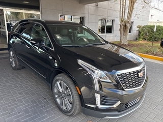 2025 Cadillac XT5