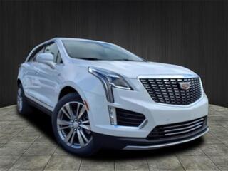 2025 Cadillac XT5