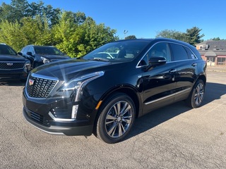2025 Cadillac XT5