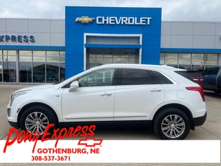 2017 Cadillac XT5