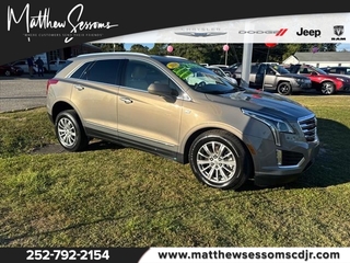 2018 Cadillac XT5