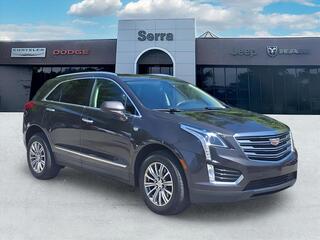 2018 Cadillac XT5
