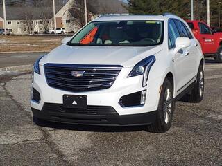 2018 Cadillac XT5