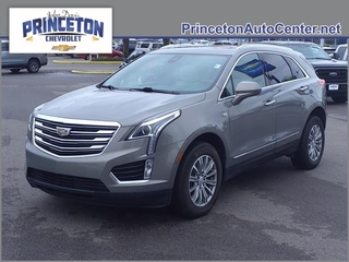 2019 Cadillac XT5