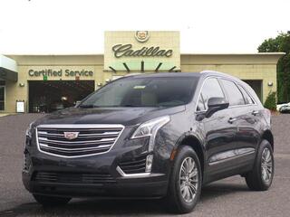 2019 Cadillac XT5