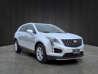 2020 Cadillac XT5