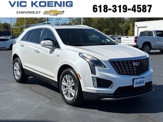 2020 Cadillac XT5