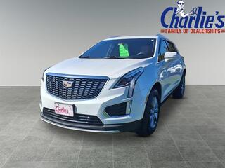 2020 Cadillac XT5