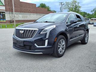 2021 Cadillac XT5