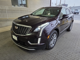 2021 Cadillac XT5