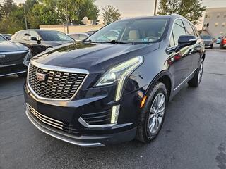 2022 Cadillac XT5