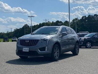 2022 Cadillac XT5