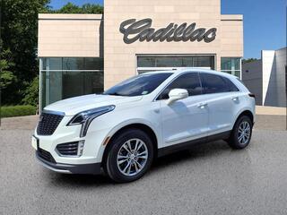 2022 Cadillac XT5