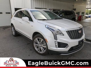 2024 Cadillac XT5
