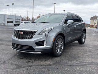 2025 Cadillac XT5