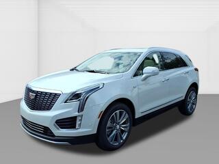 2025 Cadillac XT5