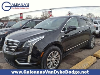 2017 Cadillac XT5