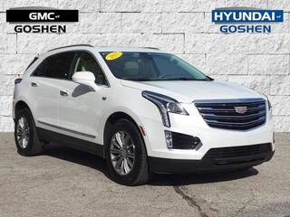 2017 Cadillac XT5 for sale in Goshen IN