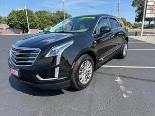 2018 Cadillac XT5