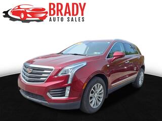2018 Cadillac XT5