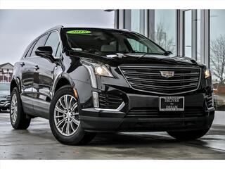 2018 Cadillac XT5