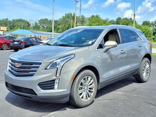 2018 Cadillac XT5