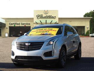 2019 Cadillac XT5