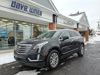 2019 Cadillac XT5