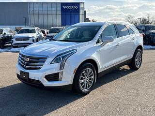 2019 Cadillac XT5