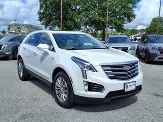 2019 Cadillac XT5