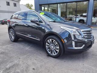 2019 Cadillac XT5