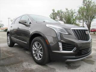 2020 Cadillac XT5