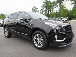 2020 Cadillac XT5
