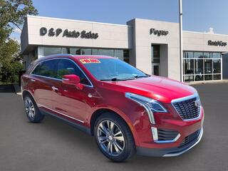 2021 Cadillac XT5