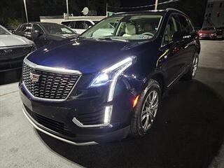 2021 Cadillac XT5