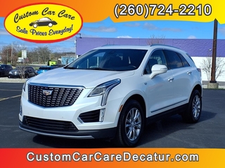 2022 Cadillac XT5
