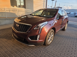 2022 Cadillac XT5
