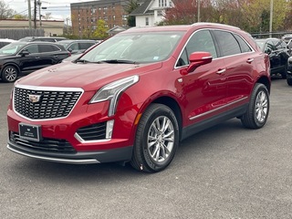 2022 Cadillac XT5
